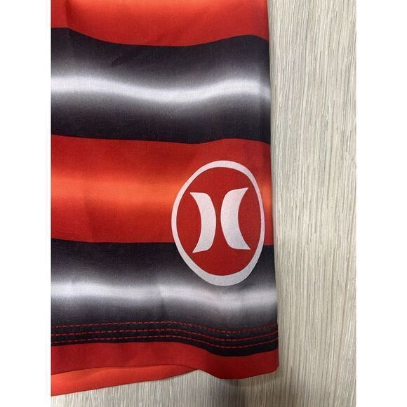 Hurley Boardshorts Swim Suit Shorts Mens‎ 36 Blue 19" Phantom Dalek Beach Kayak - Picture 4 of 15